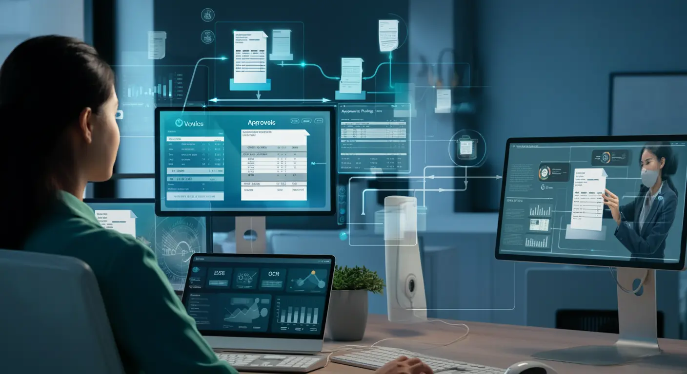 AP Scanning Solutions with CapturePoint: Transform Accounts Payable Processing