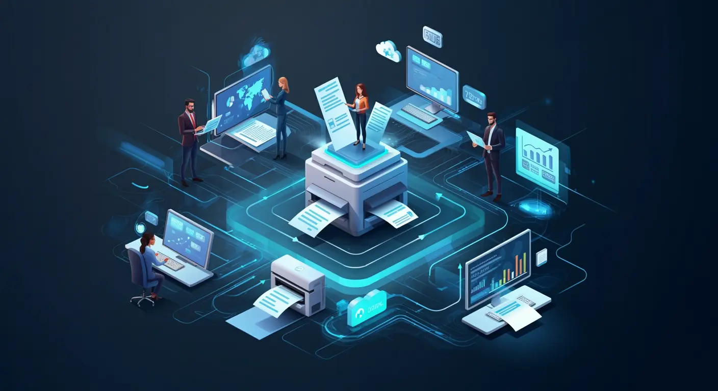 CapturePoint Business Scanning Solutions: Comprehensive Document Management for Every Industry