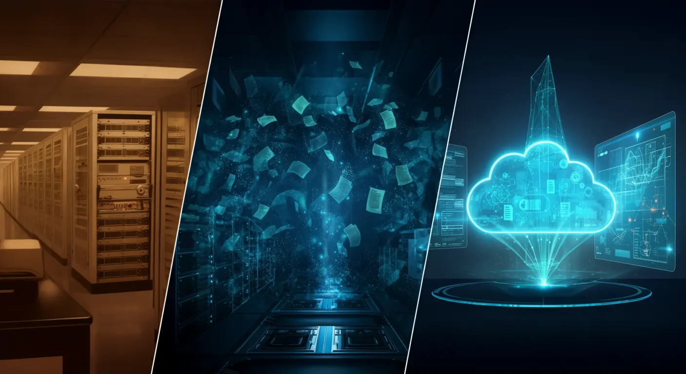 Converting from Doculex Legacy Systems: Complete Migration Guide to Modern Document Management