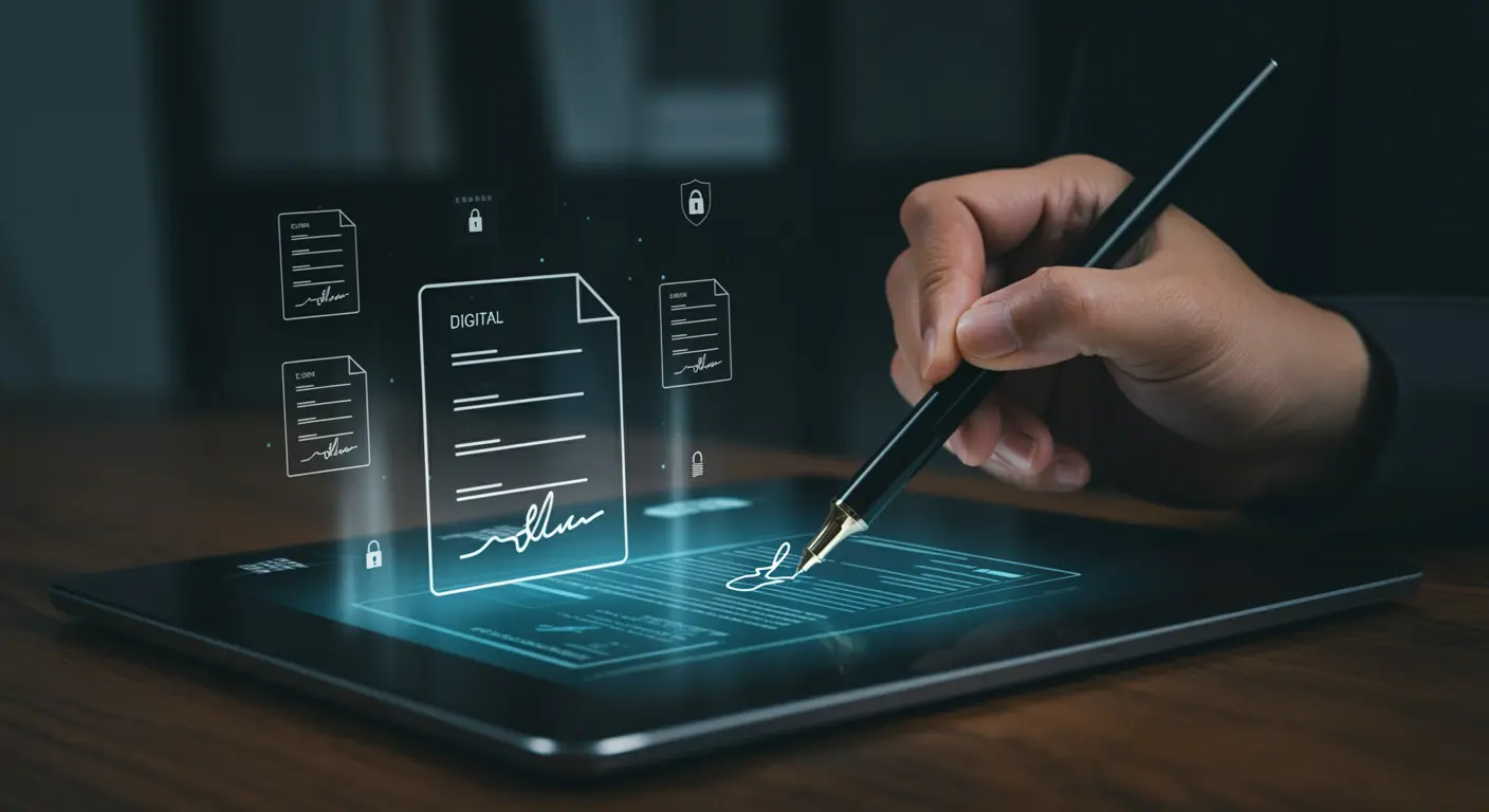 Digital Signature Compliance with Content Central: E-SIGN Act & UETA Guide