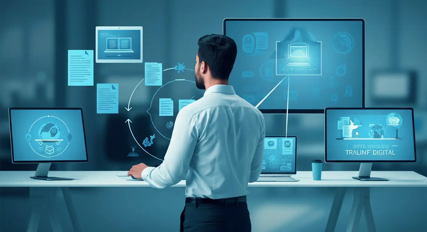 Digital Transformation in: A Complete Guide for Businesses