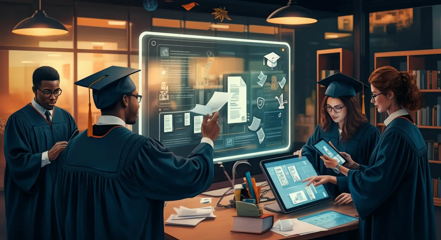 Education Document Management with CapturePoint: Solutions for Schools & Universities