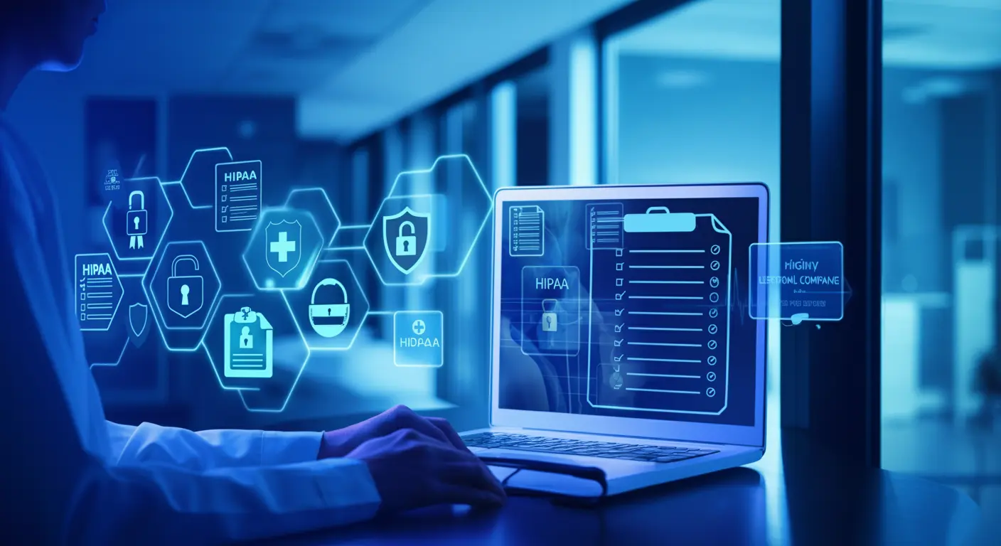 Meeting HIPAA Compliance with Content Central: Complete Guide for Healthcare Organizations