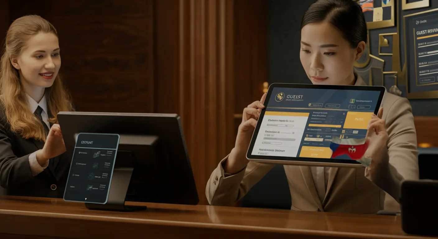 Hospitality Document Management with CapturePoint: Streamline Hotel, Restaurant & Venue Operations