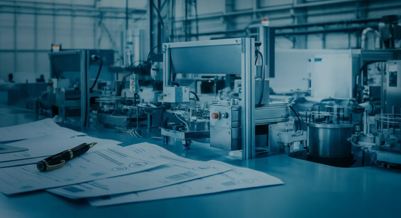 Manufacturing Document Control: Complete ISO 9001 and Quality Management Guide