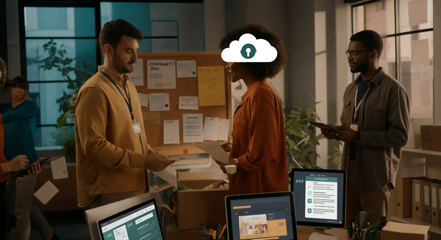 Non-Profit Document Management: CapturePoint Solutions for Charitable Organizations