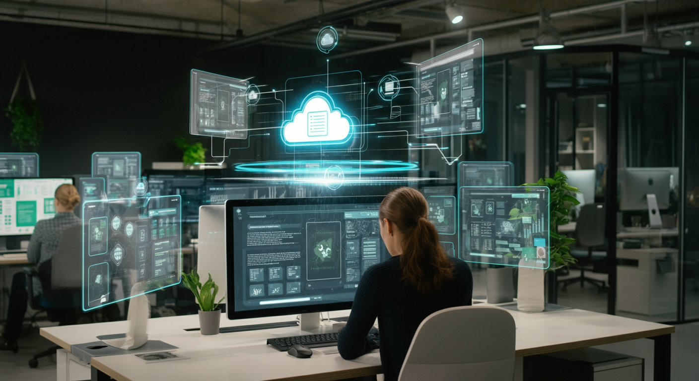 Building a Paperless Office: The Complete Guide