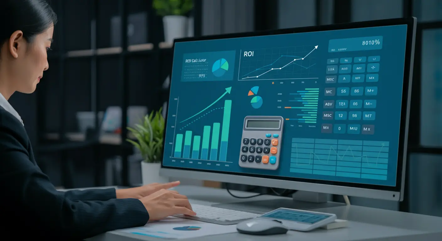 ROI Calculator Benefits: Transform Your Business Decision-Making