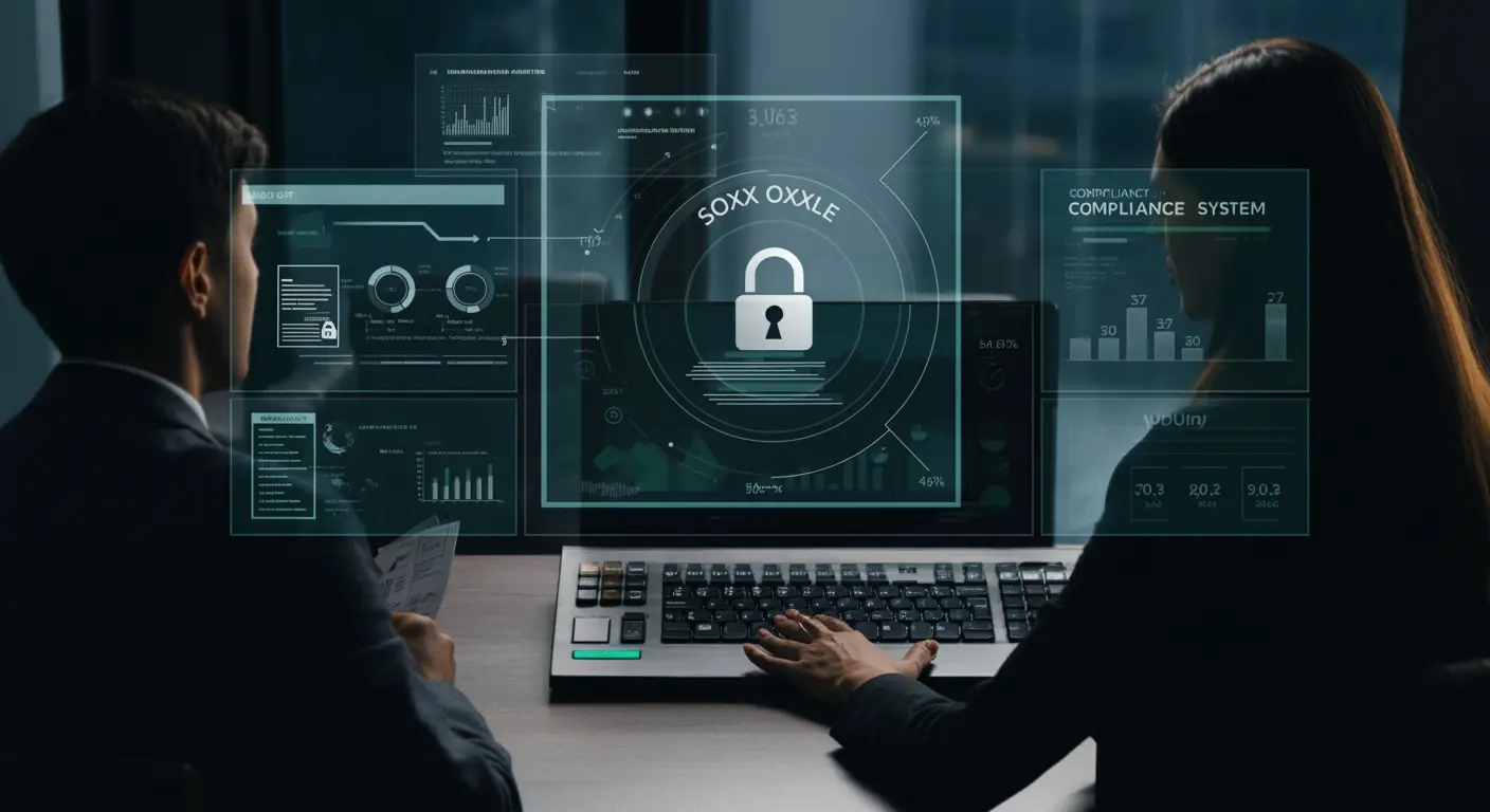 Meeting SOX Compliance with Content Central: Complete Guide for Financial Document Management