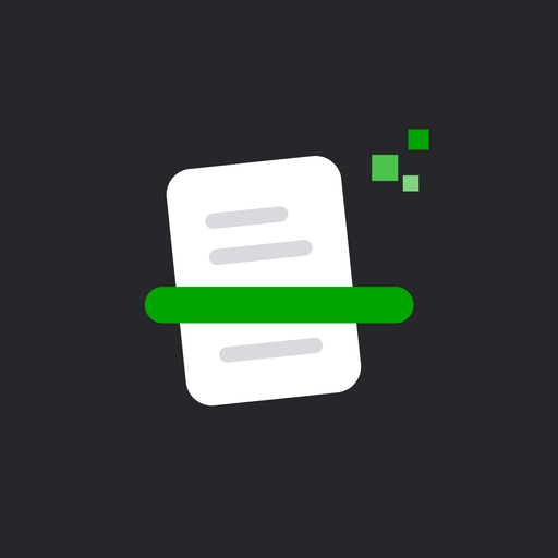 Document Scanner by Ademero app icon