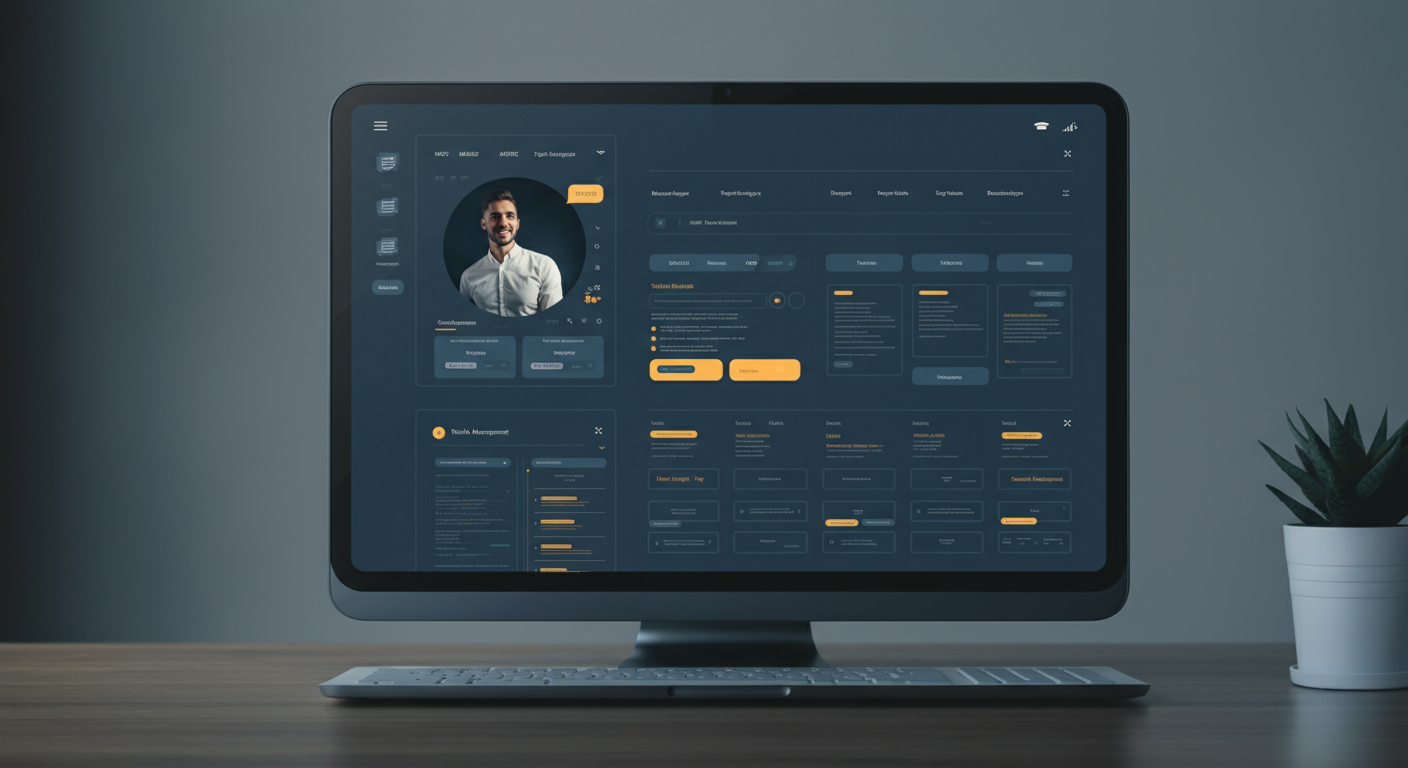 Nucleus One Dashboard