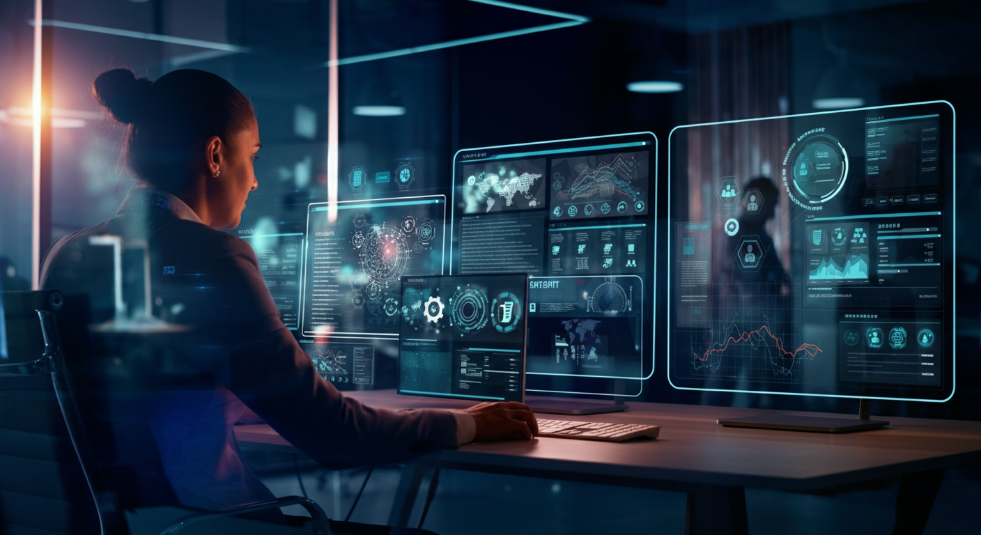 Ademero Products Command Center