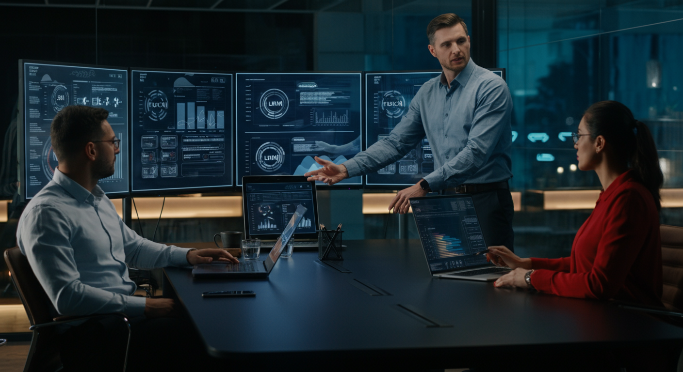 Strategic Consulting Services